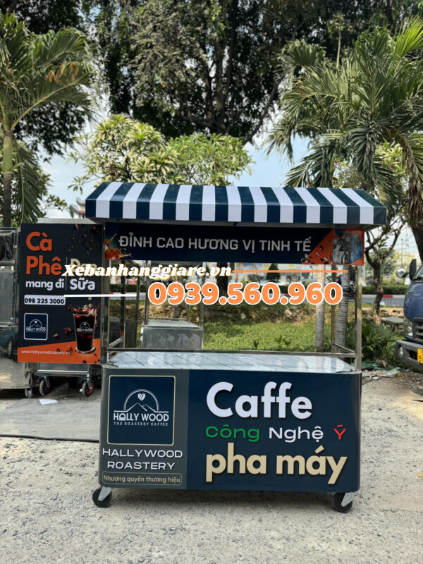 Xe cafe take away 1m6 xe cafe take away 1m6